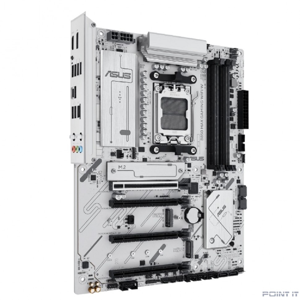 Материнская плата/ B850 MAX GAMING WIFI W