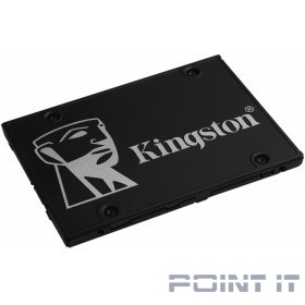 SSD жесткий диск SATA2.5" 2048GB SKC600/2048G KINGSTON