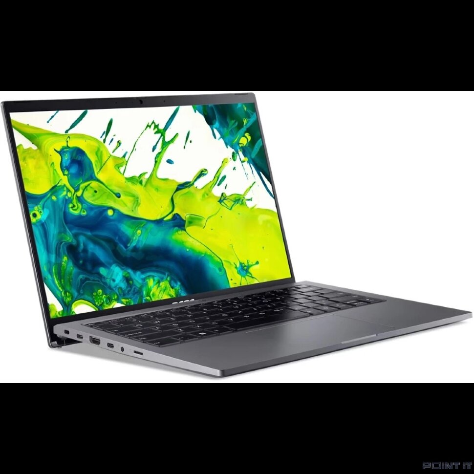 Ноутбук Acer Aspire Go 14 [NX.JFWCD.002] Iron 14" {WUXGA Ultra 5 processor 125H/ 16 GB DDR5/512GB PCIe NVMe SSD/noOs}