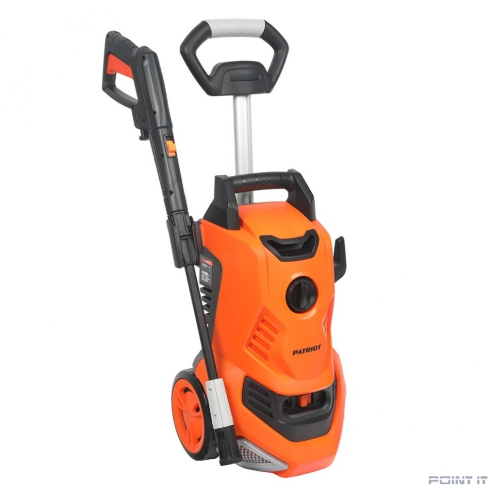 Моющий аппарат PATRIOT GT620 Imperial [322306062] {Самовсасывающая, 135 бар, 2050 Вт, насос - алюминий, шланг - 6 м, дополнительный фильтр в комплекте}