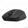 Мышь беспроводная A4Tech Fstyler FB12S black (оптическая, silent, BT/Radio, USB, 2but, 1200dpi)(FB12S USB BLACK)