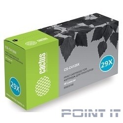 CACTUS C4129X Картридж (CS-C4129X) для принтеров HP LaserJet 5000/ 5100