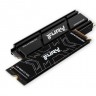 SSD жесткий диск M.2 2280 2TB SFYRDK/2000G KINGSTON