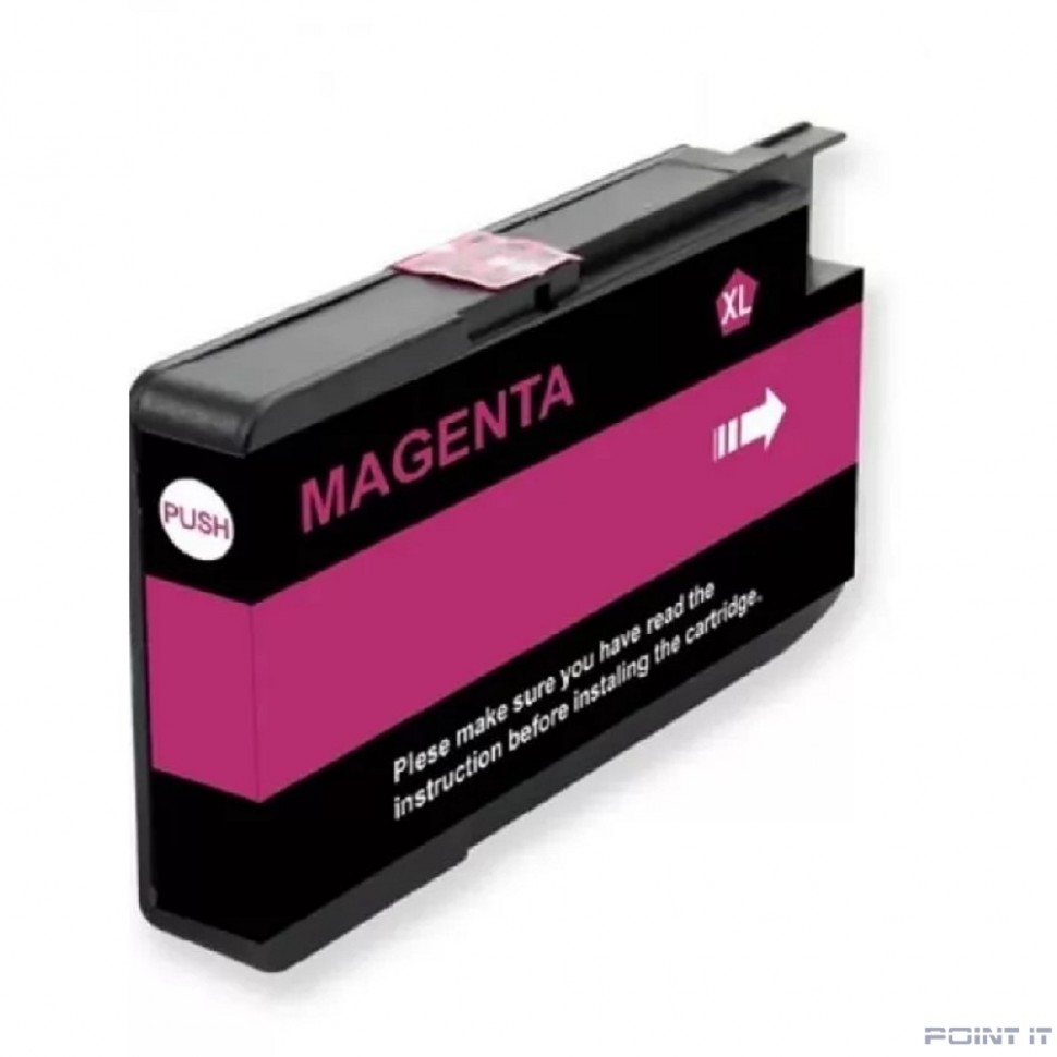 Струйный картридж NV Print 953XLM (NV-F6U17AE) Magenta для HP OfficeJet Pro 7720, 7730, 7740, 8210, 8218, 8710, 8715, 8720, 8725, 8730 (1600 стр)