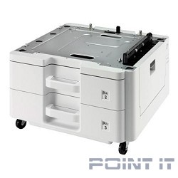 Kyocera PF-471 2 x 500 sheet Paper Feeder Дополнительный лоток для бумаги 1203NN3NL0