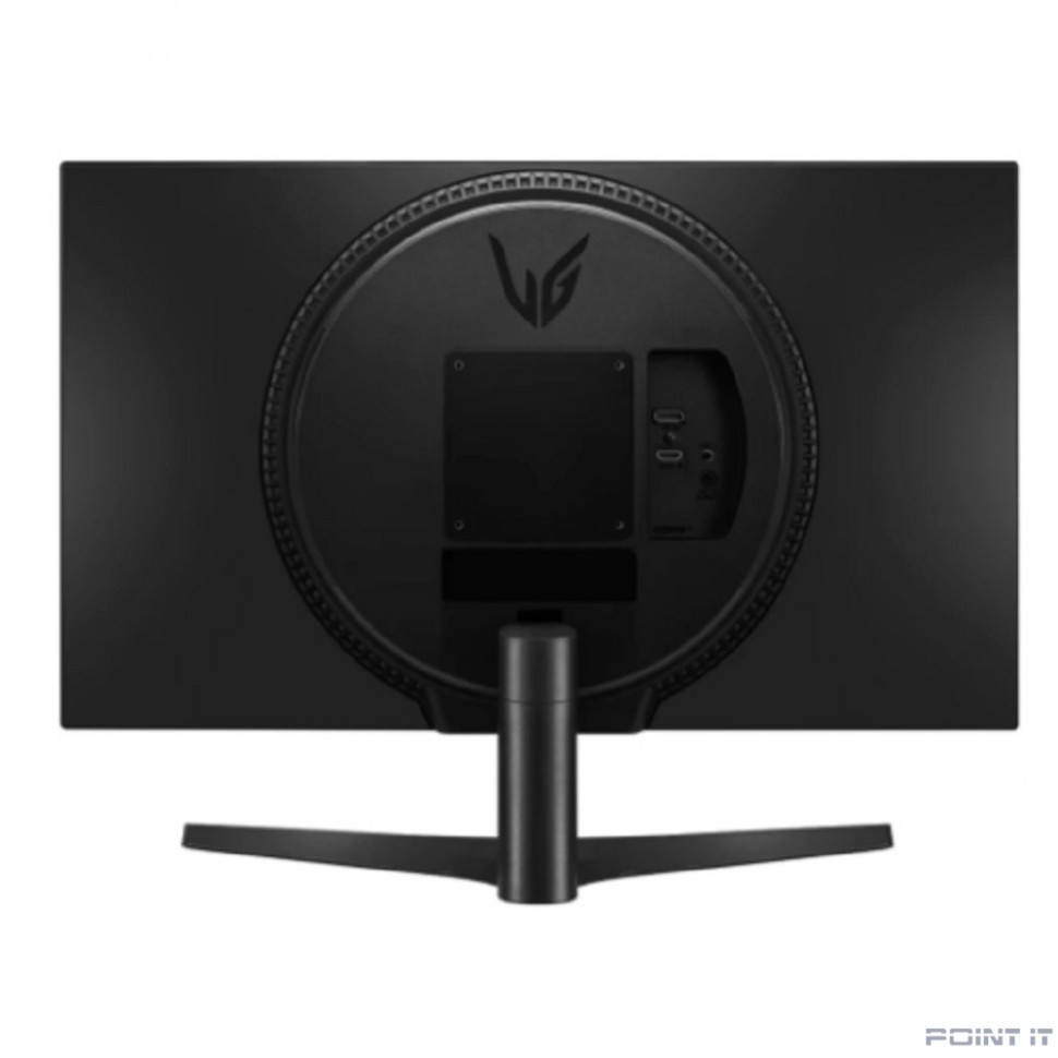 Монитор LCD LG 27" 27GS60F-B UltraGear черный {IPS 1920x1080 180Hz 1ms 300cd HDMI DisplayPort}[27gs60f-b.aruz]