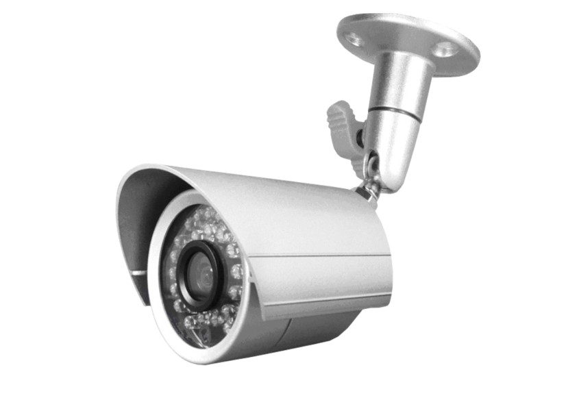 SLC-73BMX/P IP Камера, CMOS, 720P RT, наружная, H.264, аудио, ИК 20м 35 LEDs, PoE, объектив 4.2мм, DC12, кронштейн РАСПРОДАЖА