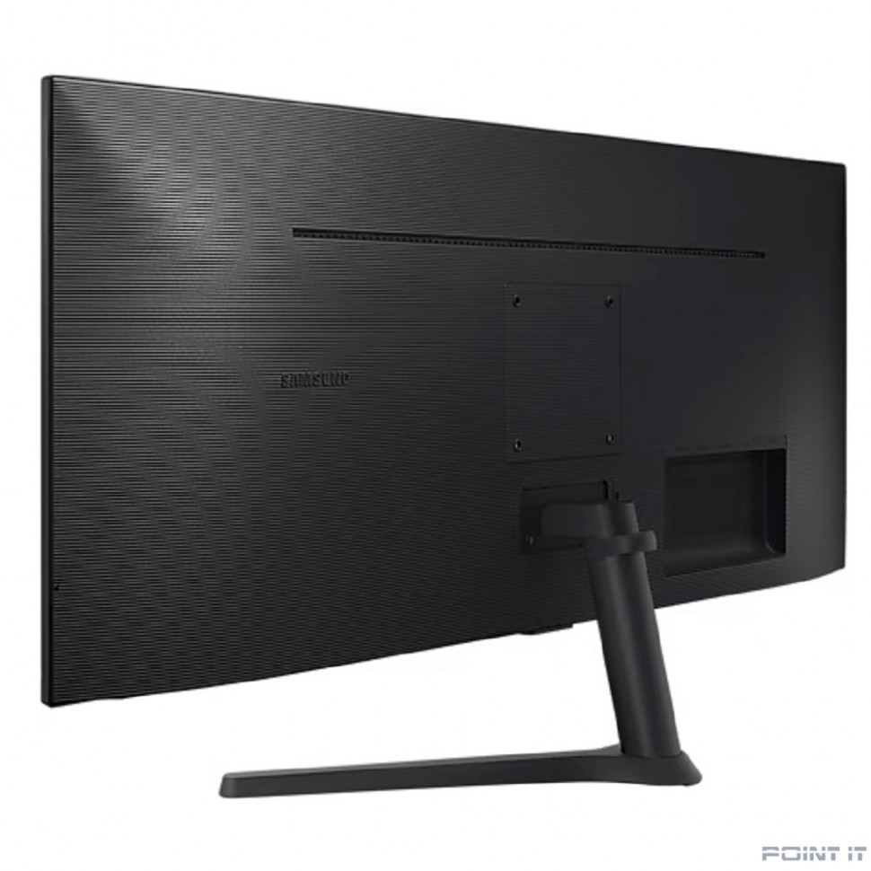 Монитор LCD Samsung 34" ViewFinity S5 LS34C500GAIXCI {VA 3440x1440 100Hz 5ms 21:9, 300cd 3000:1 2xHDMI2.0 DisplayPort1.2}