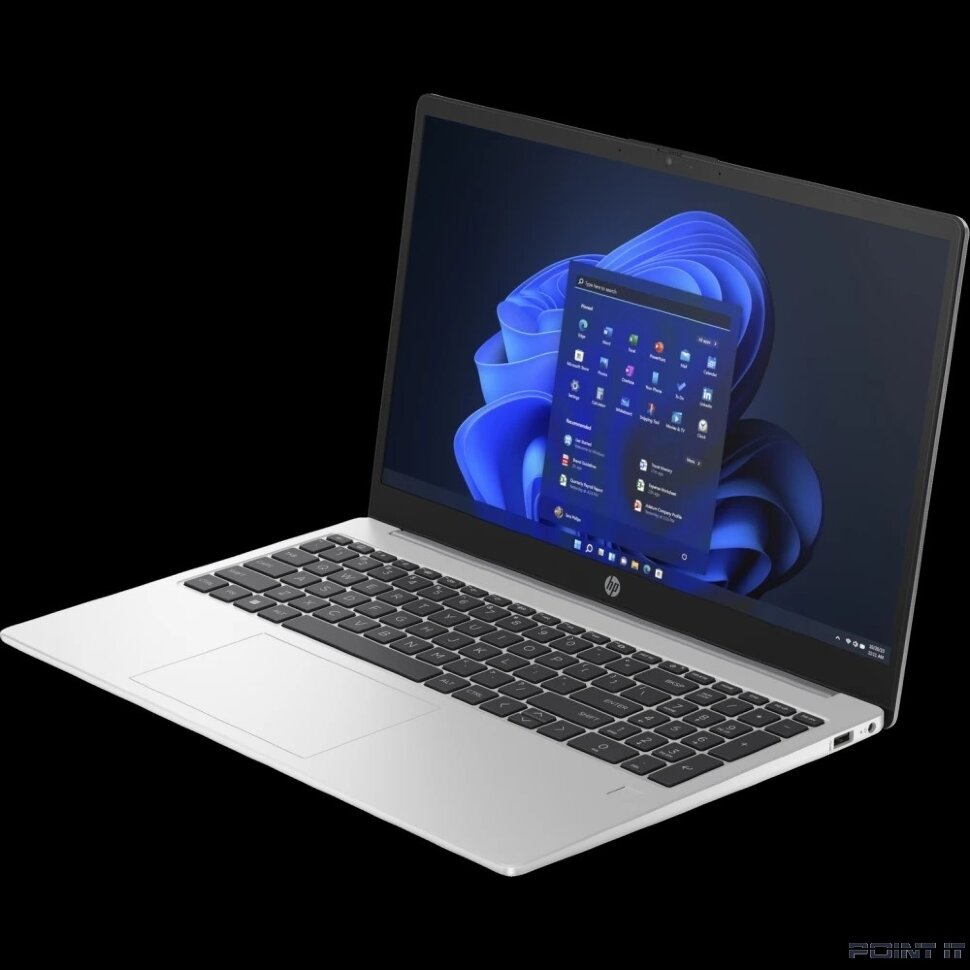 Ноутбук HP 250 G10 [AL0B9AT] Silver 15,6" {FHD i3 1315U /16Gb /SSD512Gb/ Intel UHD /DOS}