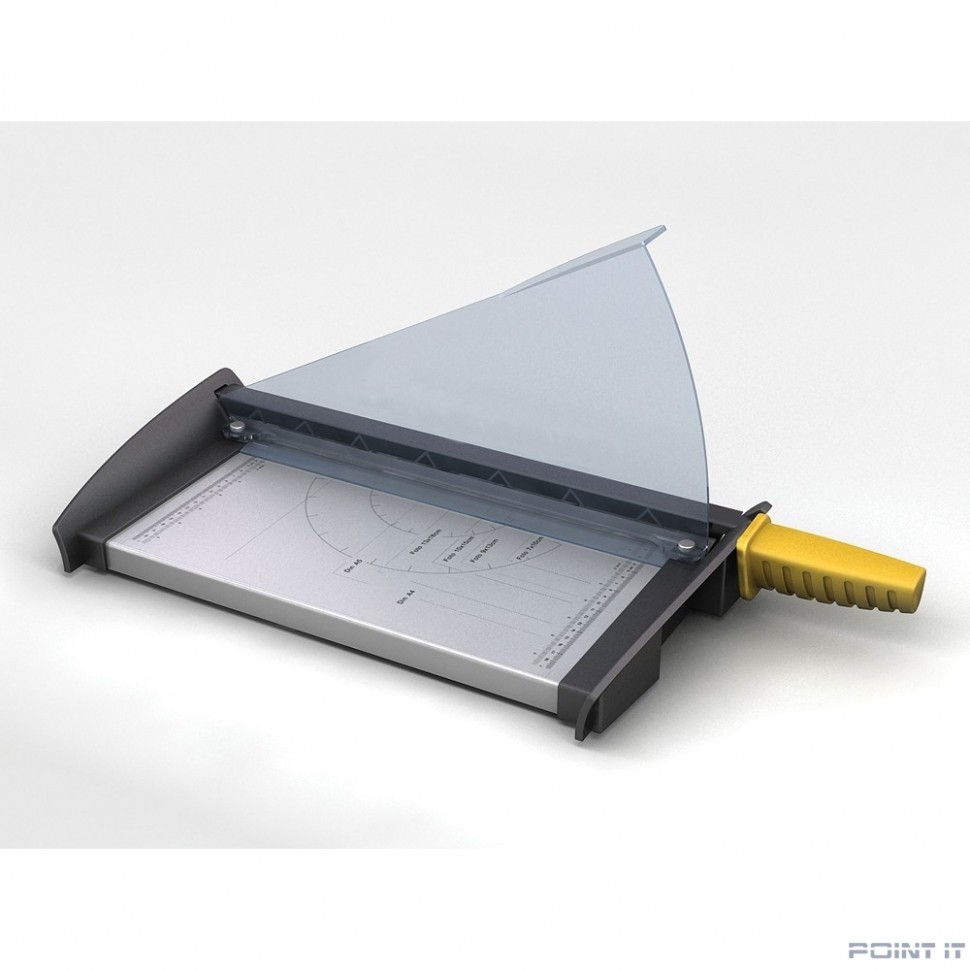 Резак сабельный Fusion A3, 10лст., пласт. защитный экран. (FS-54109/CRC 54109)