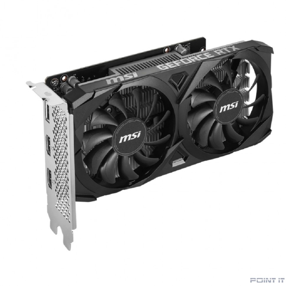 Видеокарта/ GeForce RTX 3050 VENTUS 2X 6G