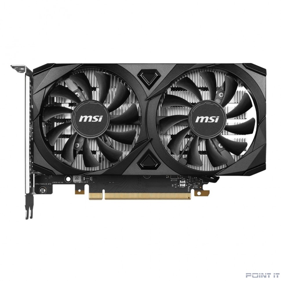 Видеокарта/ GeForce RTX 3050 VENTUS 2X 6G
